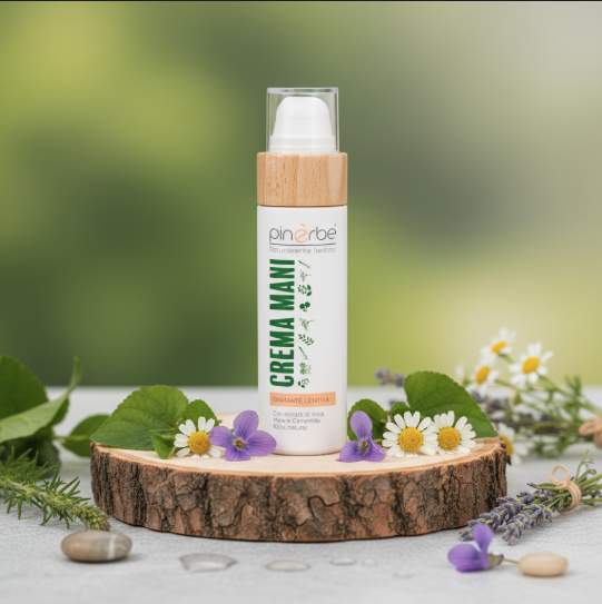 fotografo prodotti cosmetici ambientato trentino