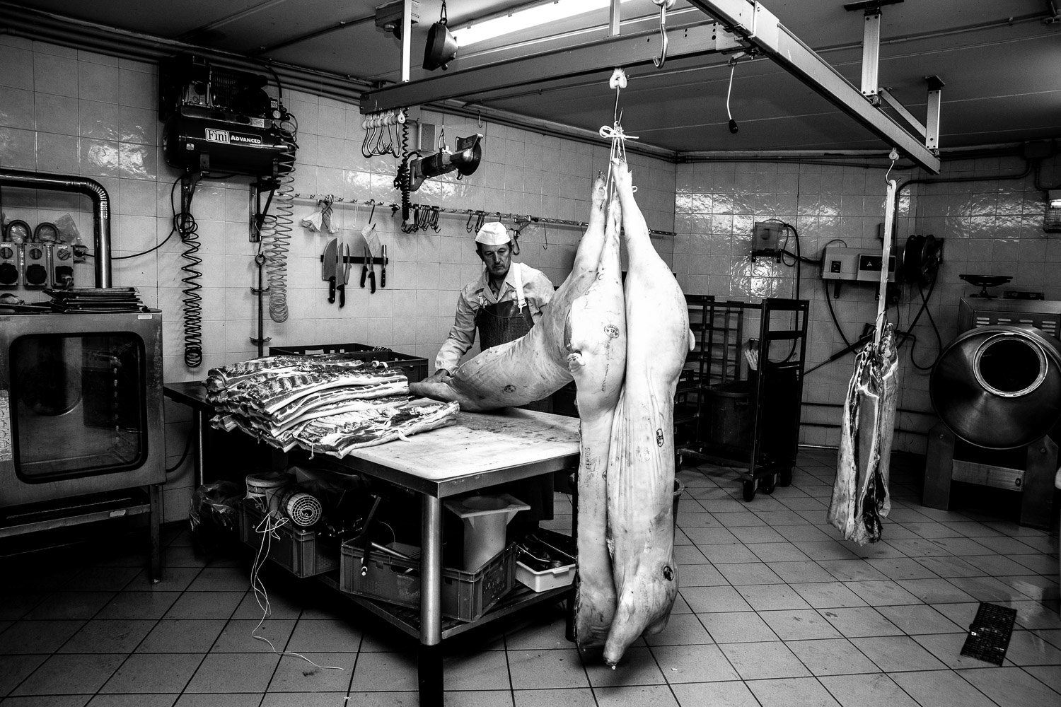 fotografo reportage aziendale trento