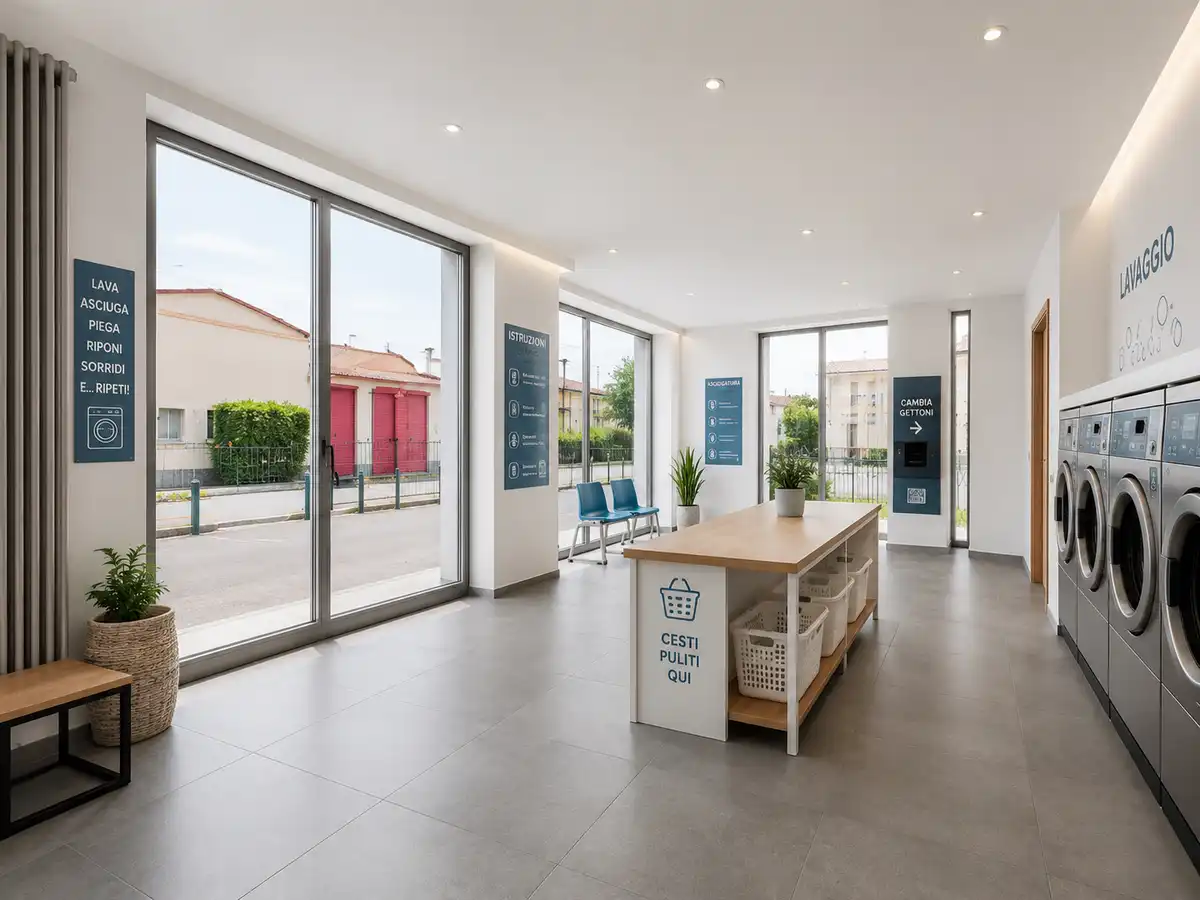 arredo virtuale home staging spazio commerciale