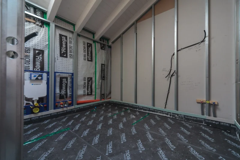 cantiere bagno